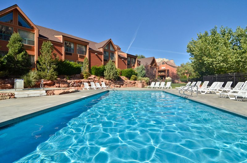 Best Western Zion Park Inn - Springdale, UT