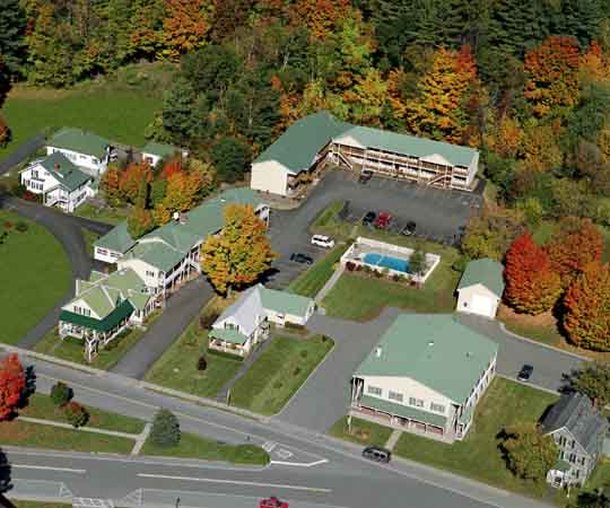 Ludlow Colonial Condominiums - Ludlow, VT