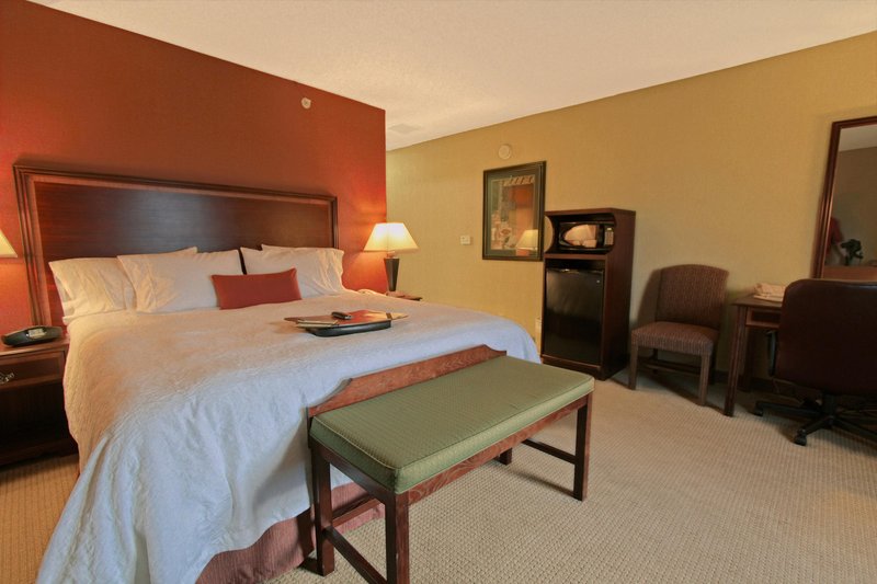 Hampton Inn Siloam Springs - Siloam Springs, AR