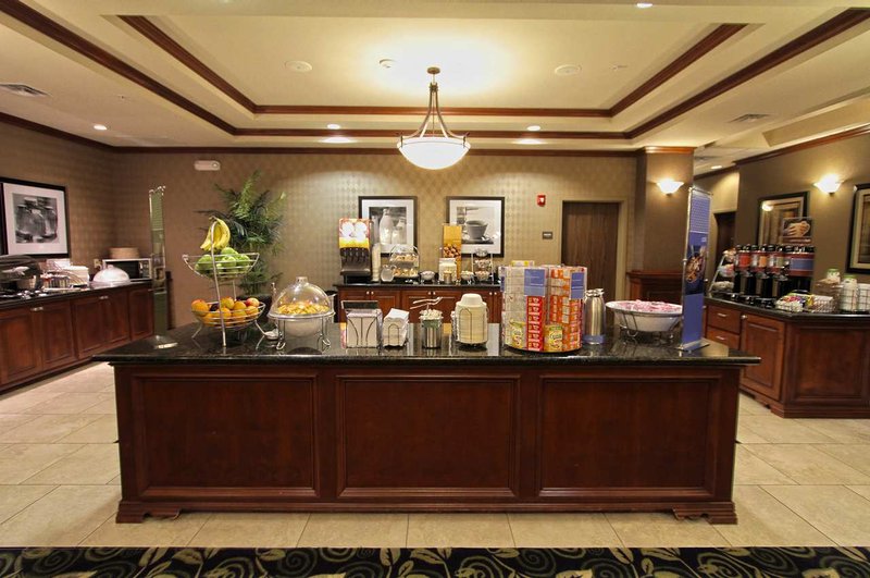 Hampton Inn Siloam Springs - Siloam Springs, AR