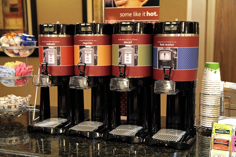 Hampton Inn Siloam Springs - Siloam Springs, AR