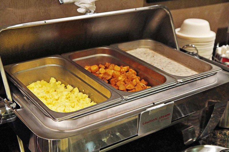 Hampton Inn Siloam Springs - Siloam Springs, AR