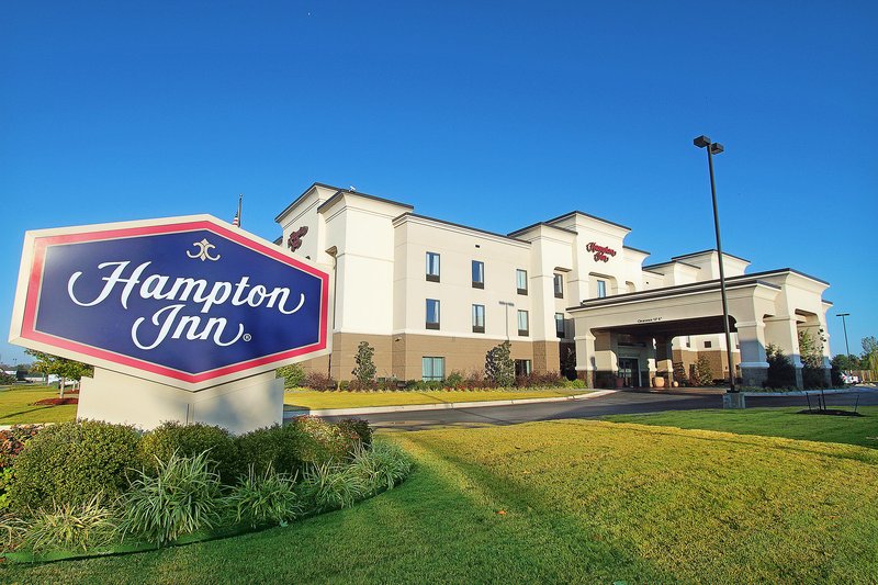 Hampton Inn Siloam Springs - Siloam Springs, AR