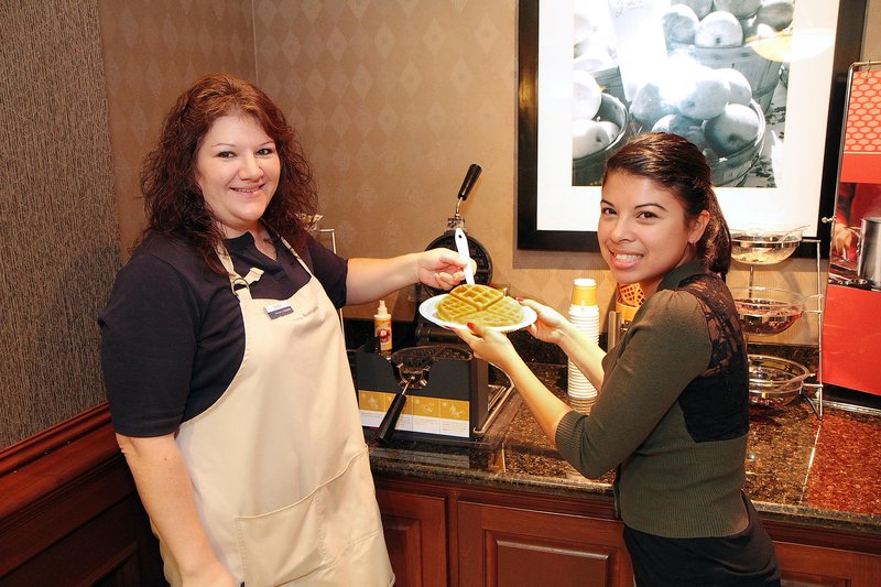 Hampton Inn Siloam Springs - Siloam Springs, AR