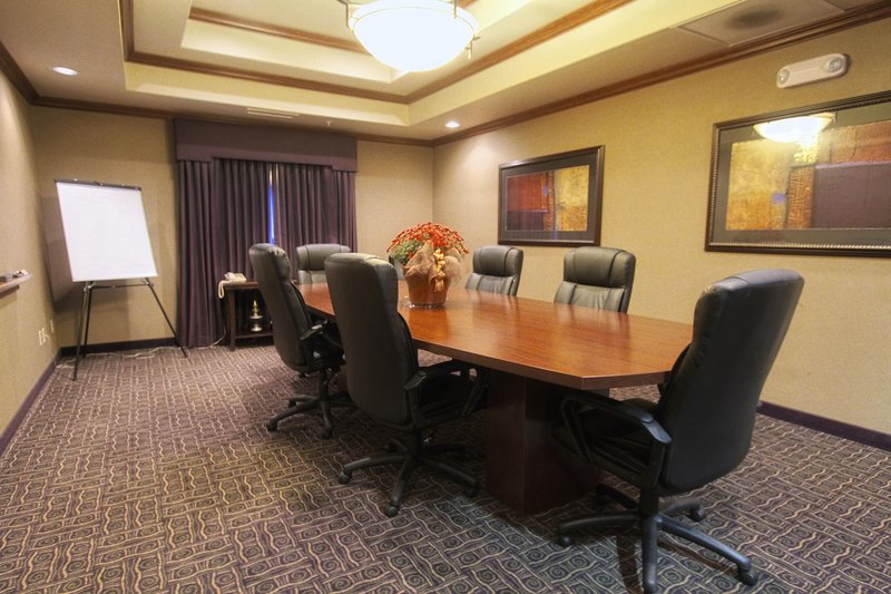Hampton Inn Siloam Springs - Siloam Springs, AR