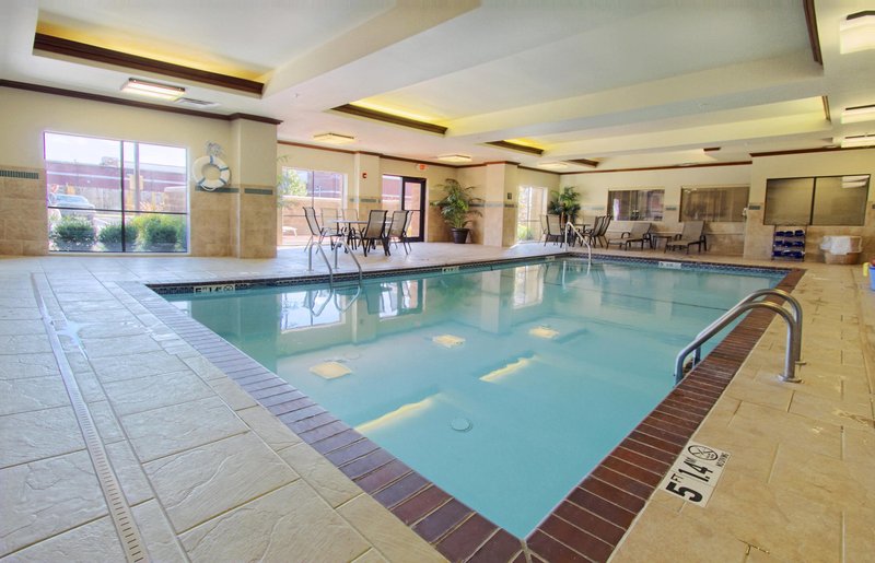 Hampton Inn Siloam Springs - Siloam Springs, AR