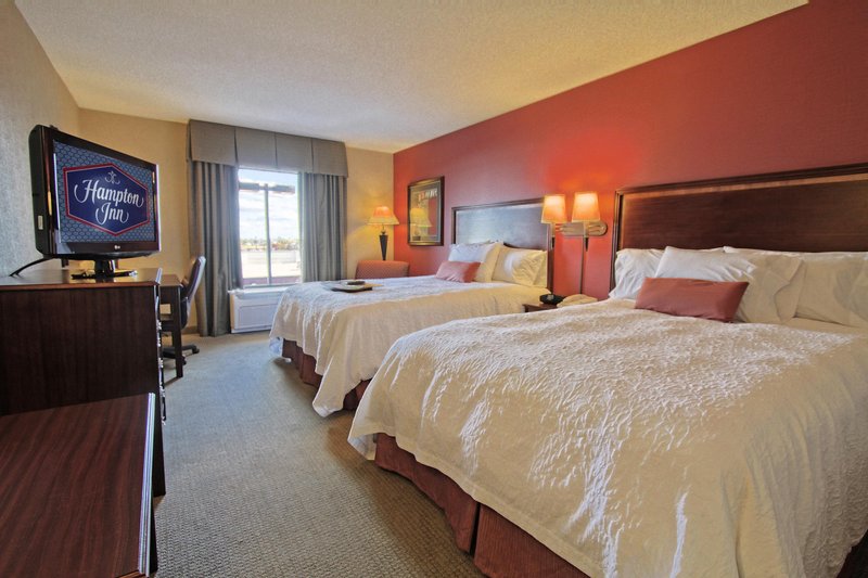Hampton Inn Siloam Springs - Siloam Springs, AR