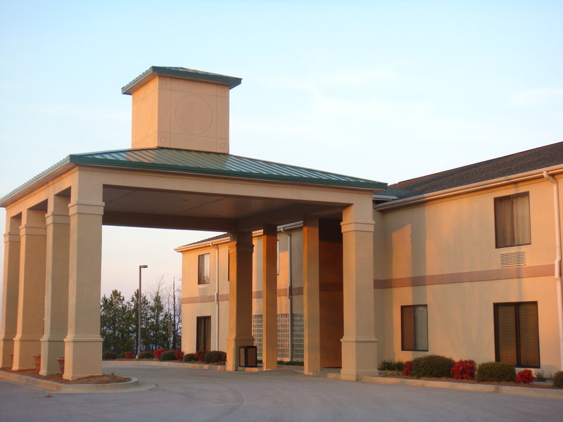 Best Western-White House Inn - Warm Springs, GA
