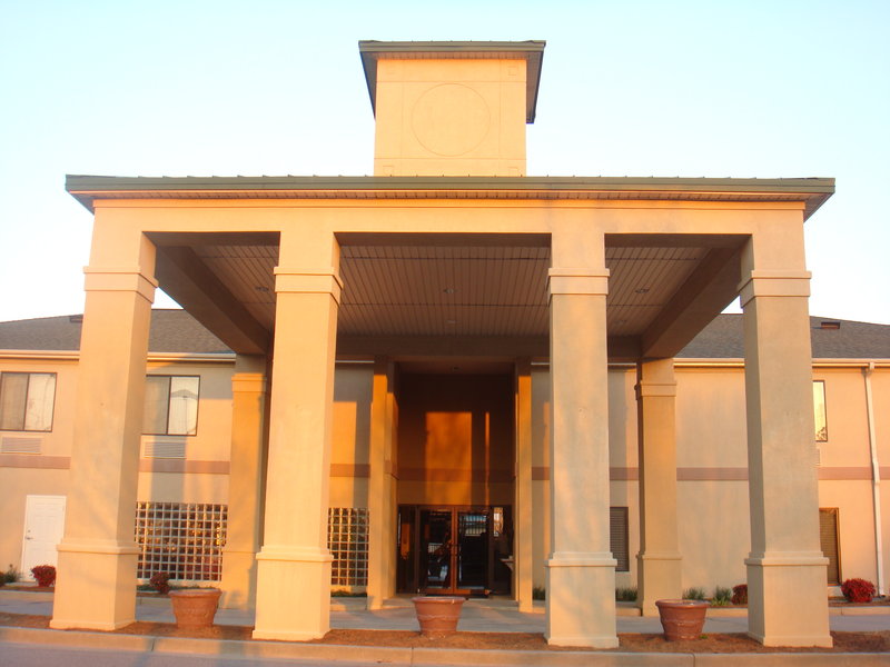 Best Western-White House Inn - Warm Springs, GA