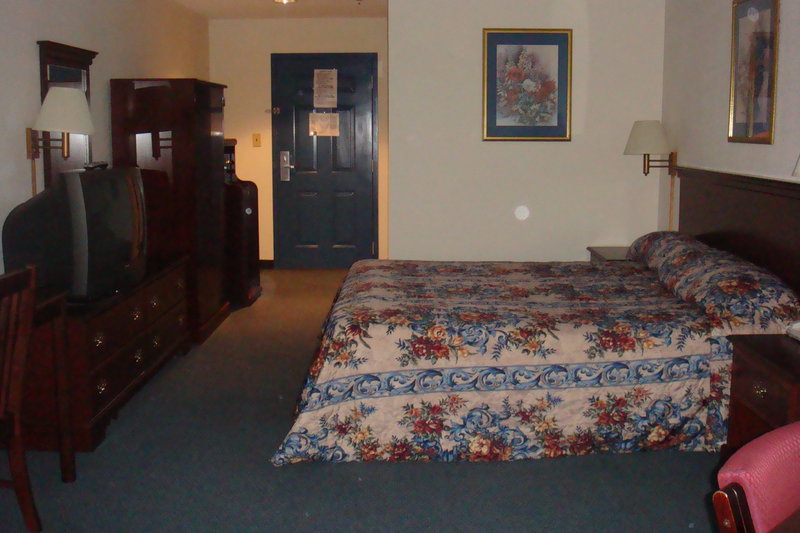 Best Western-White House Inn - Warm Springs, GA