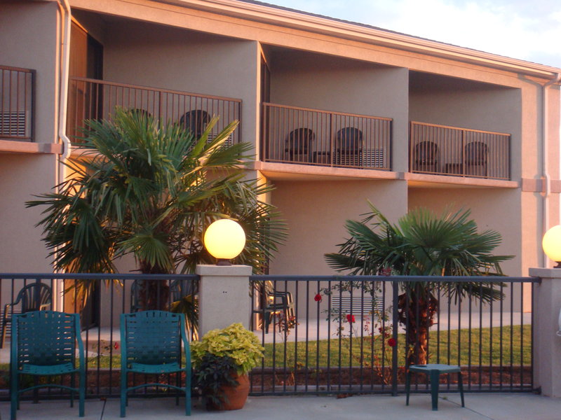 Best Western-White House Inn - Warm Springs, GA