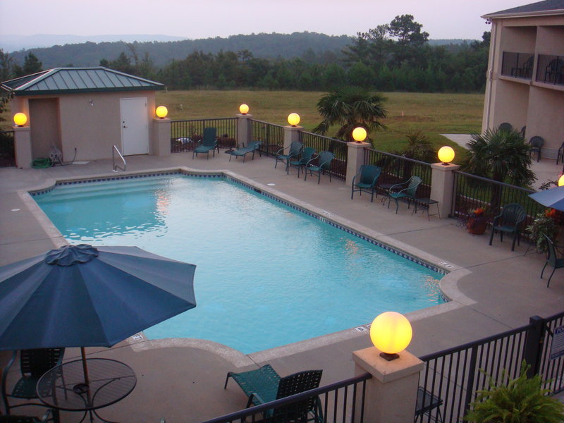 Best Western-White House Inn - Warm Springs, GA