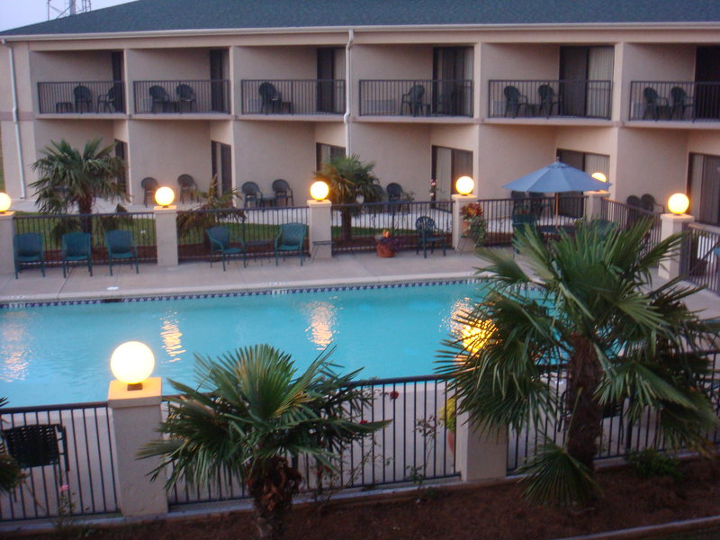 Best Western-White House Inn - Warm Springs, GA