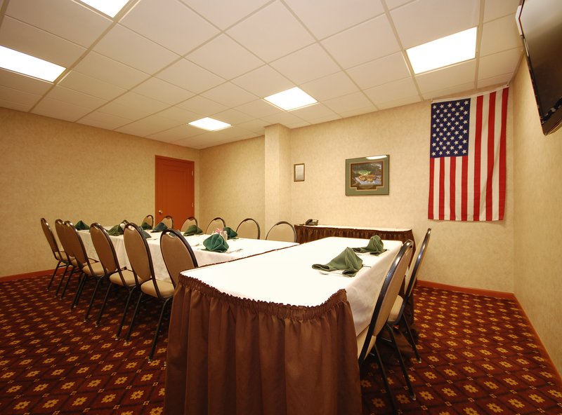 Best Western - Sedalia, MO