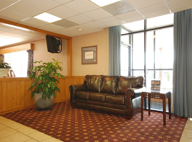 Best Western - Sedalia, MO