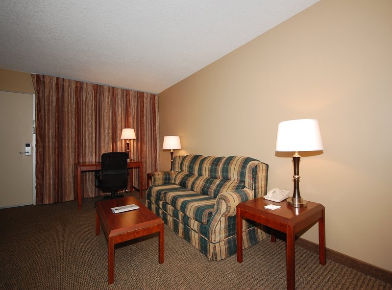 Best Western - Sedalia, MO