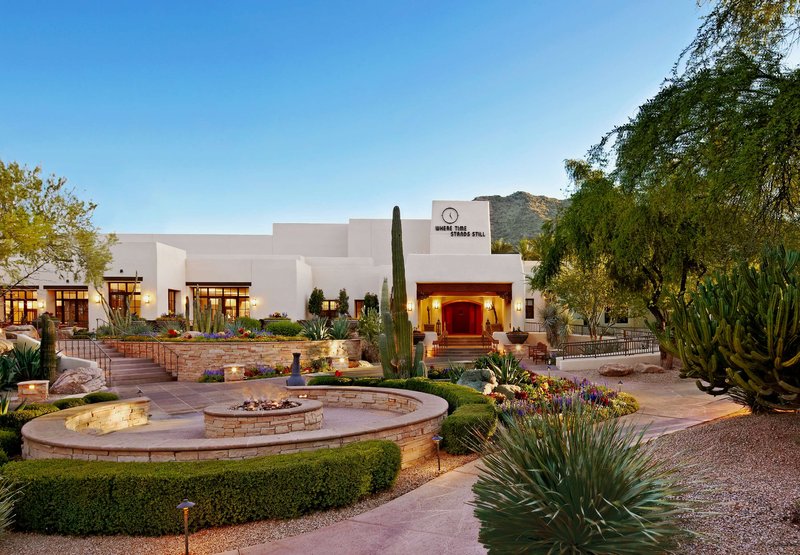 J W Marriott-Scottsdale - Paradise Valley, AZ