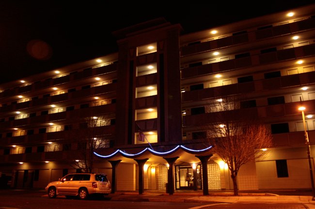 The Hotel Blue - Albuquerque, NM