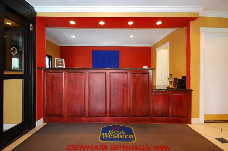 Hampton Inn-Baton Rouge/Denham - Denham Springs, LA