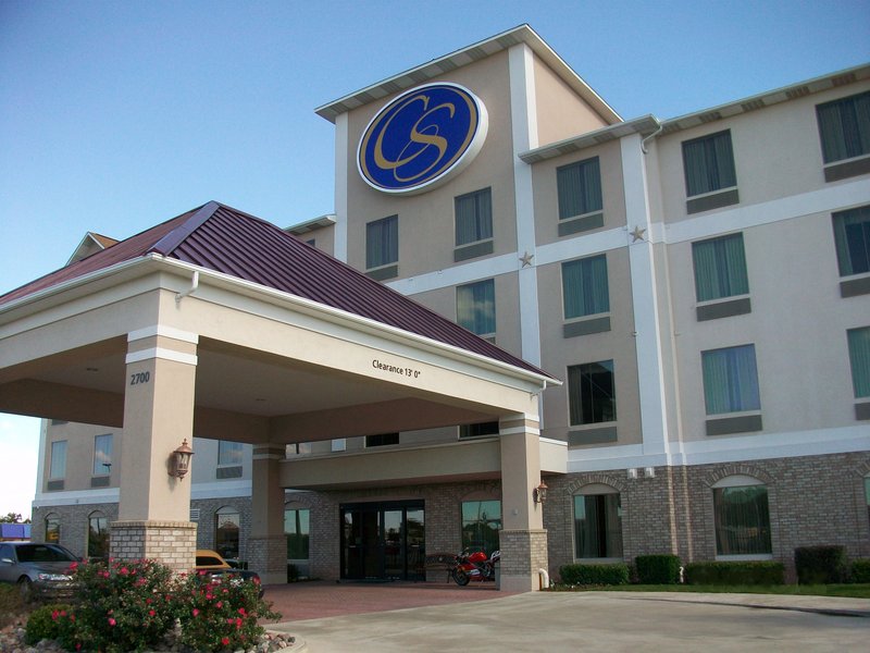 Comfort Suites - Waco, TX