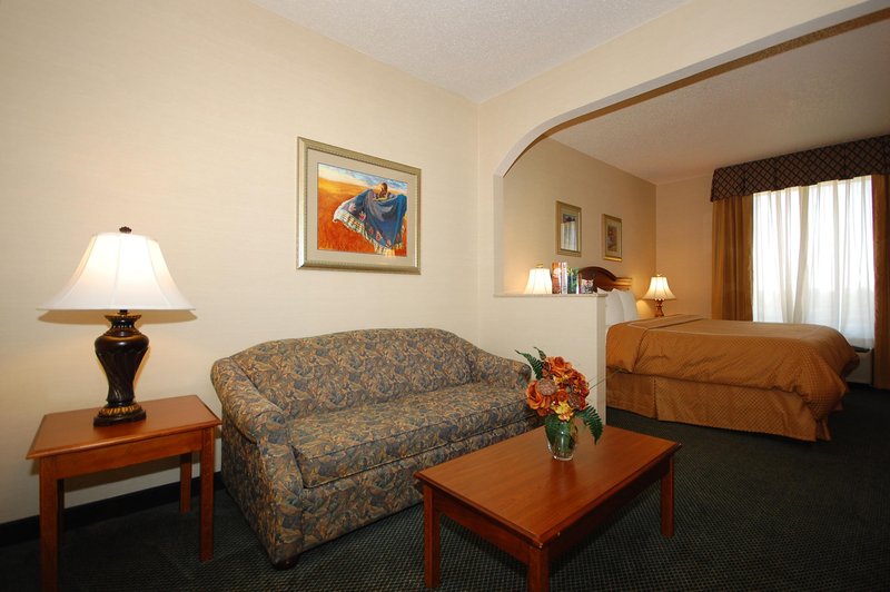 Comfort Suites - Waco, TX