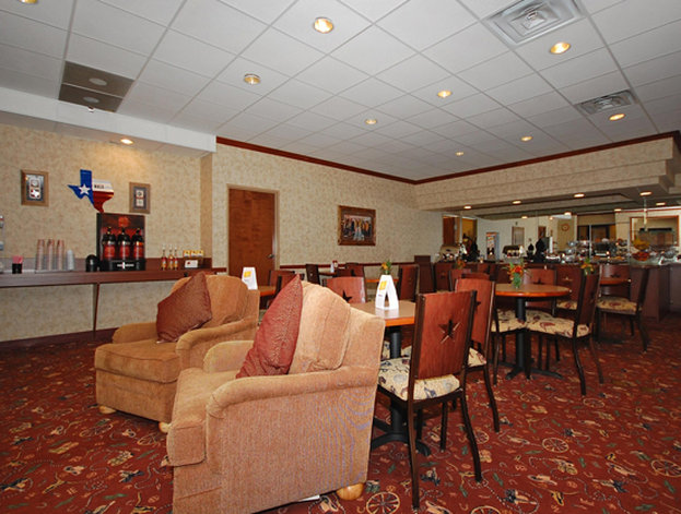 Comfort Suites - Waco, TX