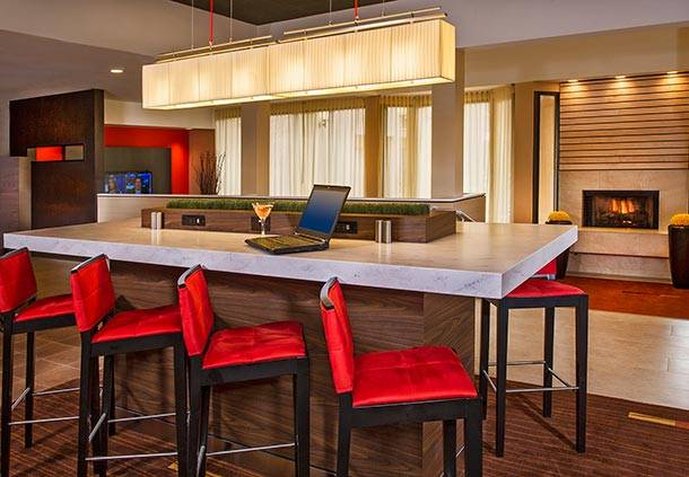 Courtyard by Marriott Roseville
