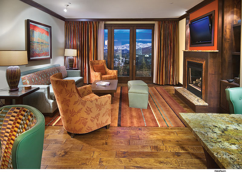 Constellation Residences At Northstar - Truckee, CA