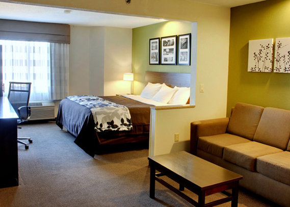 Sleep Inn - Decatur, IL