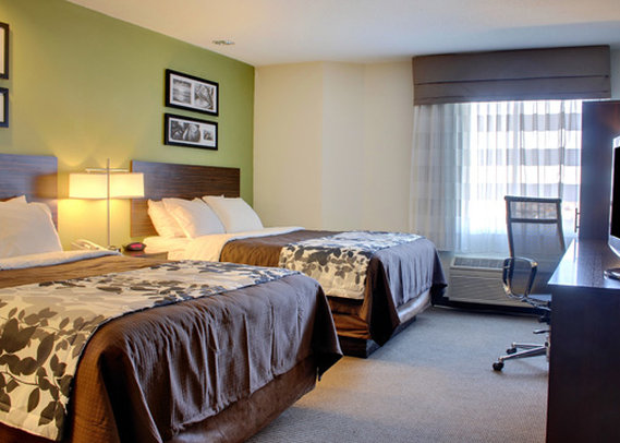 Sleep Inn - Decatur, IL