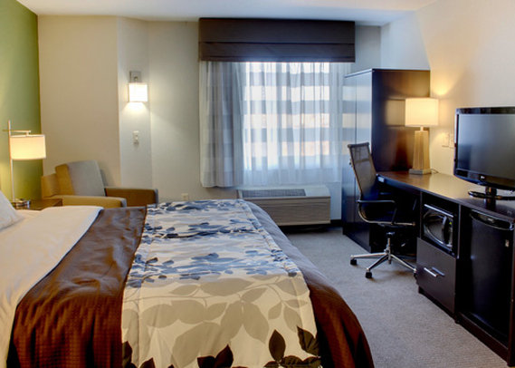 Sleep Inn - Decatur, IL
