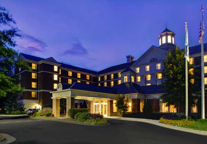 Courtyard - Chapel Hill, NC