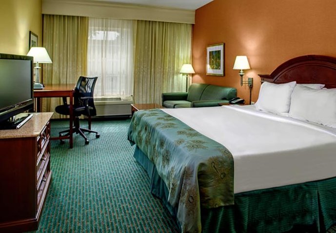 Courtyard By Marriott Chapel Hill - Chapel Hill, NC