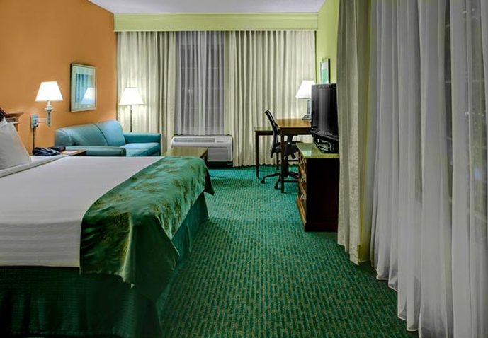 Courtyard By Marriott Chapel Hill - Chapel Hill, NC