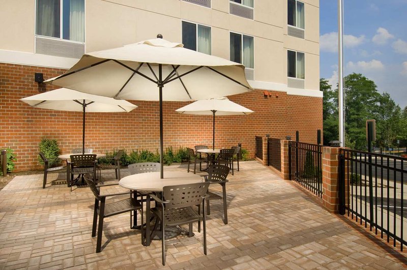 Hilton Garden Inn-Silver Sprng - Silver Spring, MD