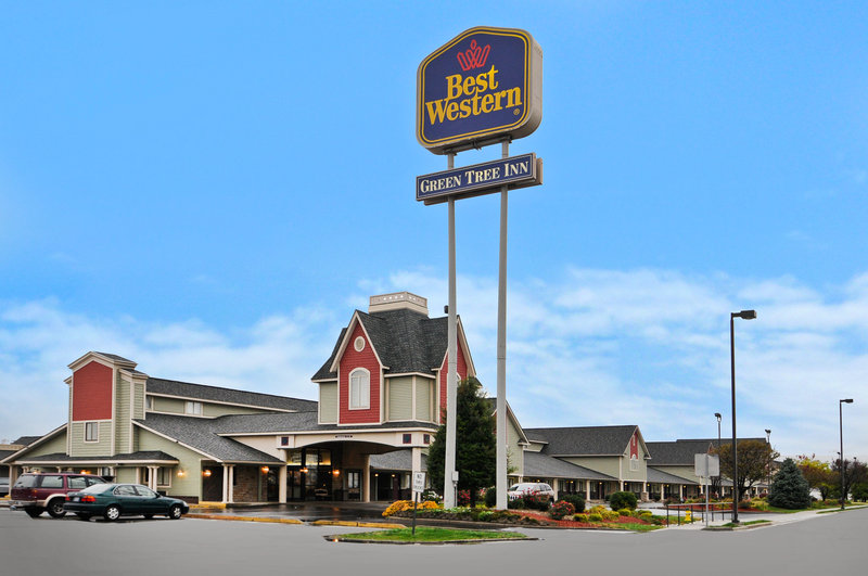 Best Western Green Tree Inn - Clarksville, IN