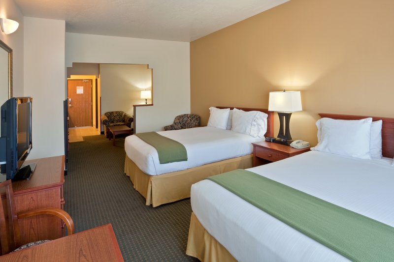 Holiday Inn Express & Suites ASHLAND - Ashland, OR