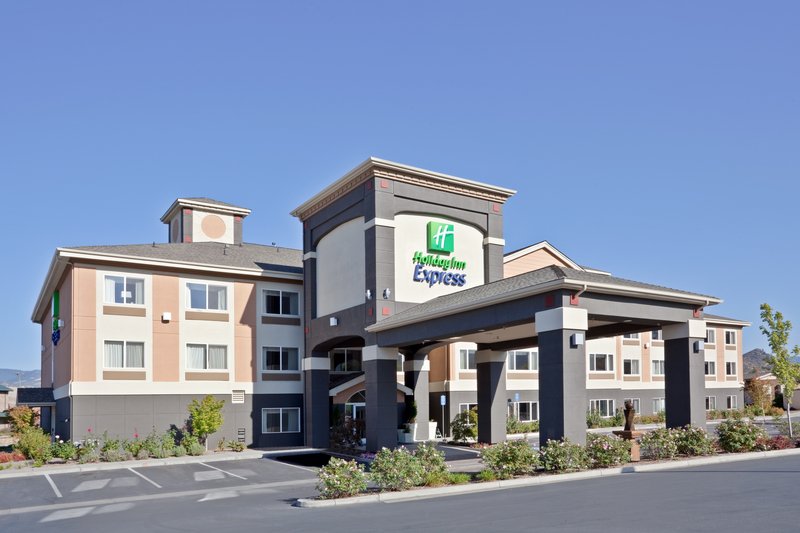 Holiday Inn Express & Suites ASHLAND - Ashland, OR