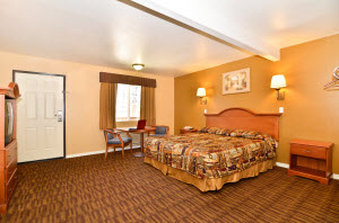 Americas Best Value Inn - Room