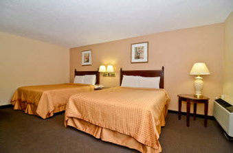 Americas Best Value Inn - Smithfield, NC