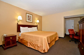 Americas Best Value Inn - Smithfield, NC