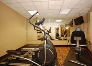 Fitness/ Exercise Room