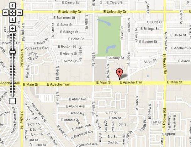 Windemere Hotel and Conference Center - Mesa, AZ