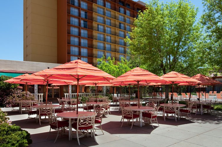 Crowne Plaza-Albuquerque - Albuquerque, NM