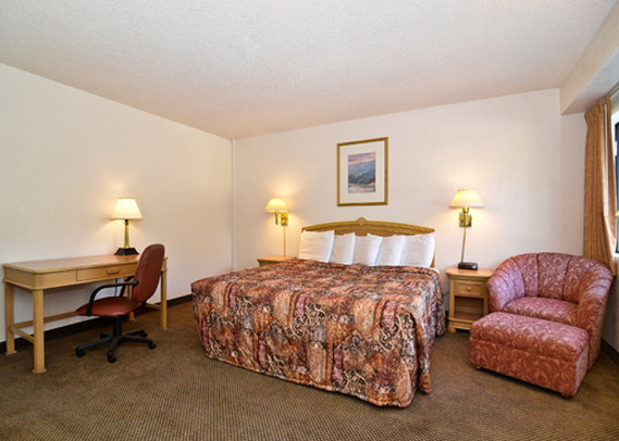 Rodeway Inn - Lompoc, CA