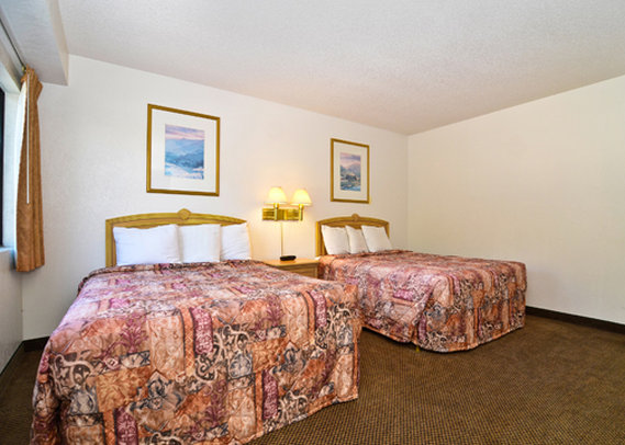 Rodeway Inn - Lompoc, CA