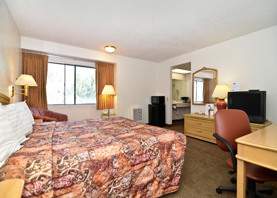 Rodeway Inn - Lompoc, CA