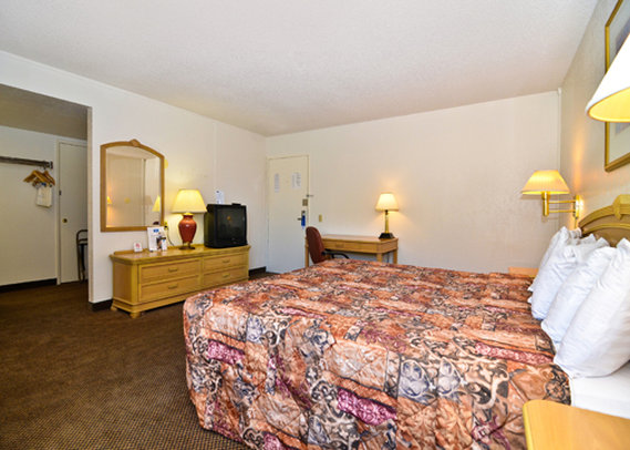 Rodeway Inn - Lompoc, CA