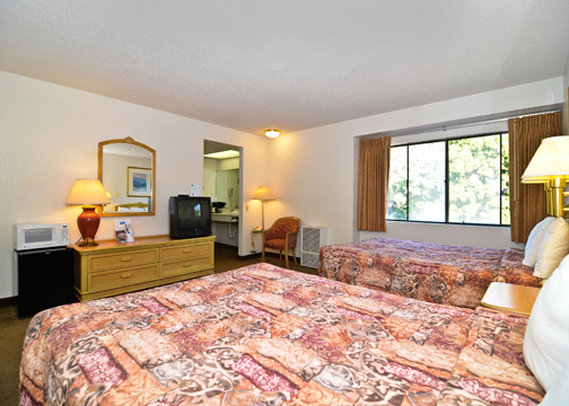 Rodeway Inn - Lompoc, CA