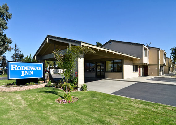 Rodeway Inn - Lompoc, CA